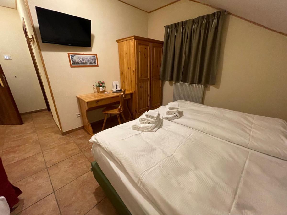 Hotel Trieste Ταρβίζιο Εξωτερικό φωτογραφία