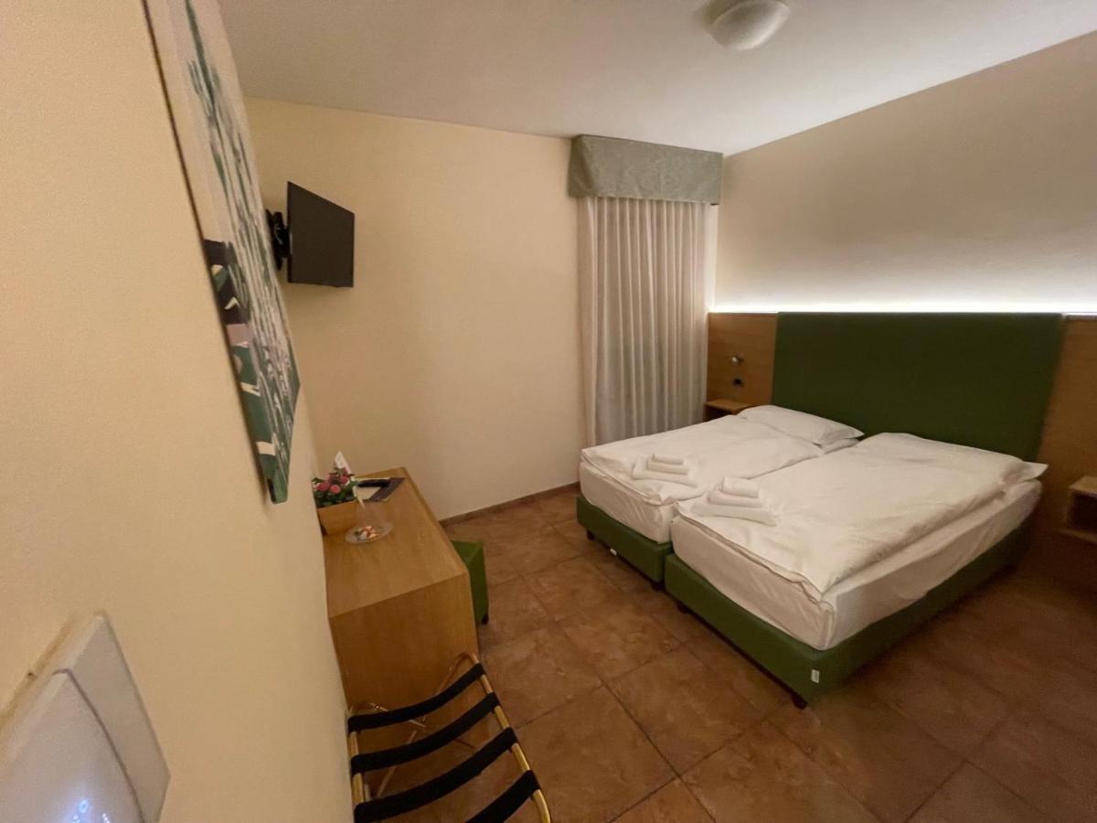 Hotel Trieste Ταρβίζιο Εξωτερικό φωτογραφία