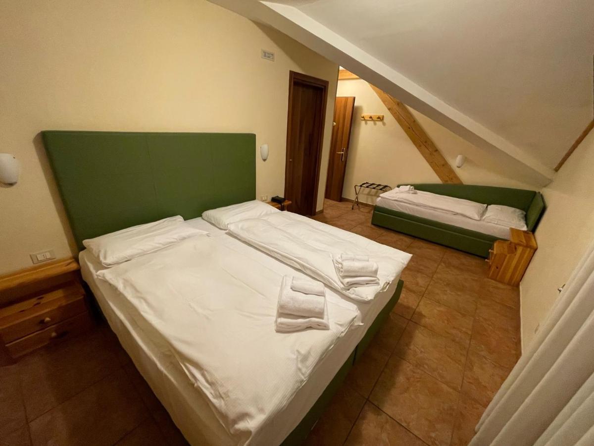 Hotel Trieste Ταρβίζιο Εξωτερικό φωτογραφία