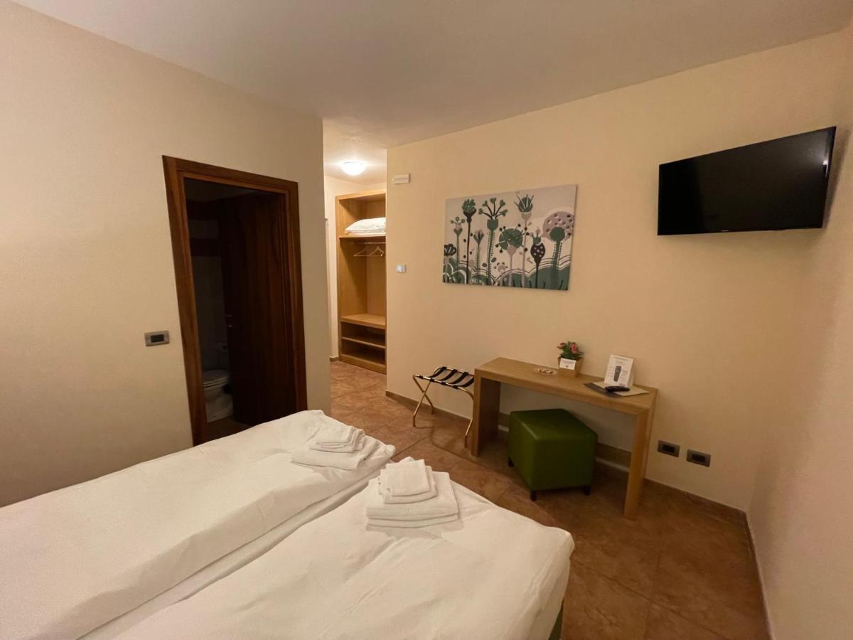 Hotel Trieste Ταρβίζιο Εξωτερικό φωτογραφία