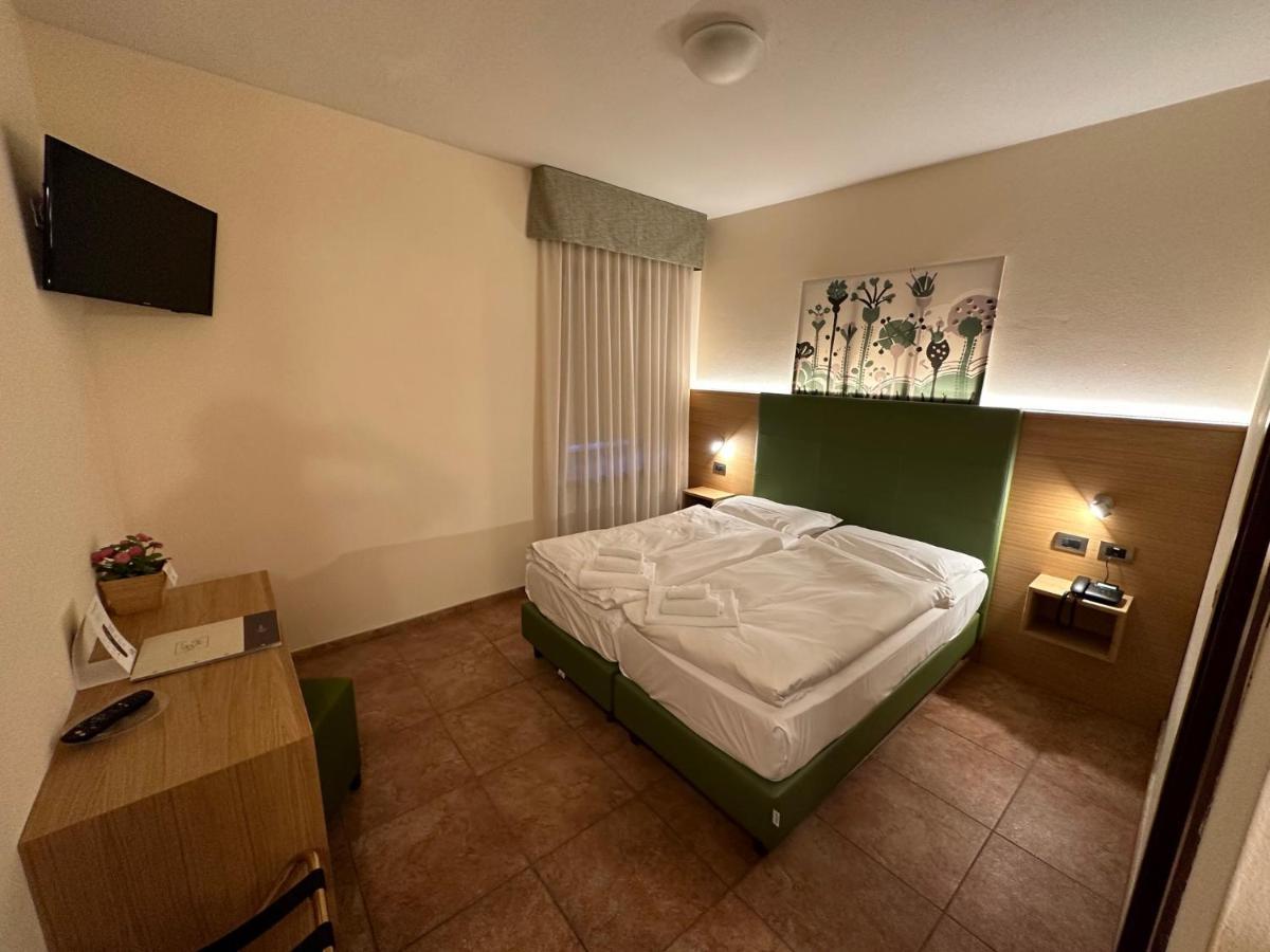 Hotel Trieste Ταρβίζιο Εξωτερικό φωτογραφία