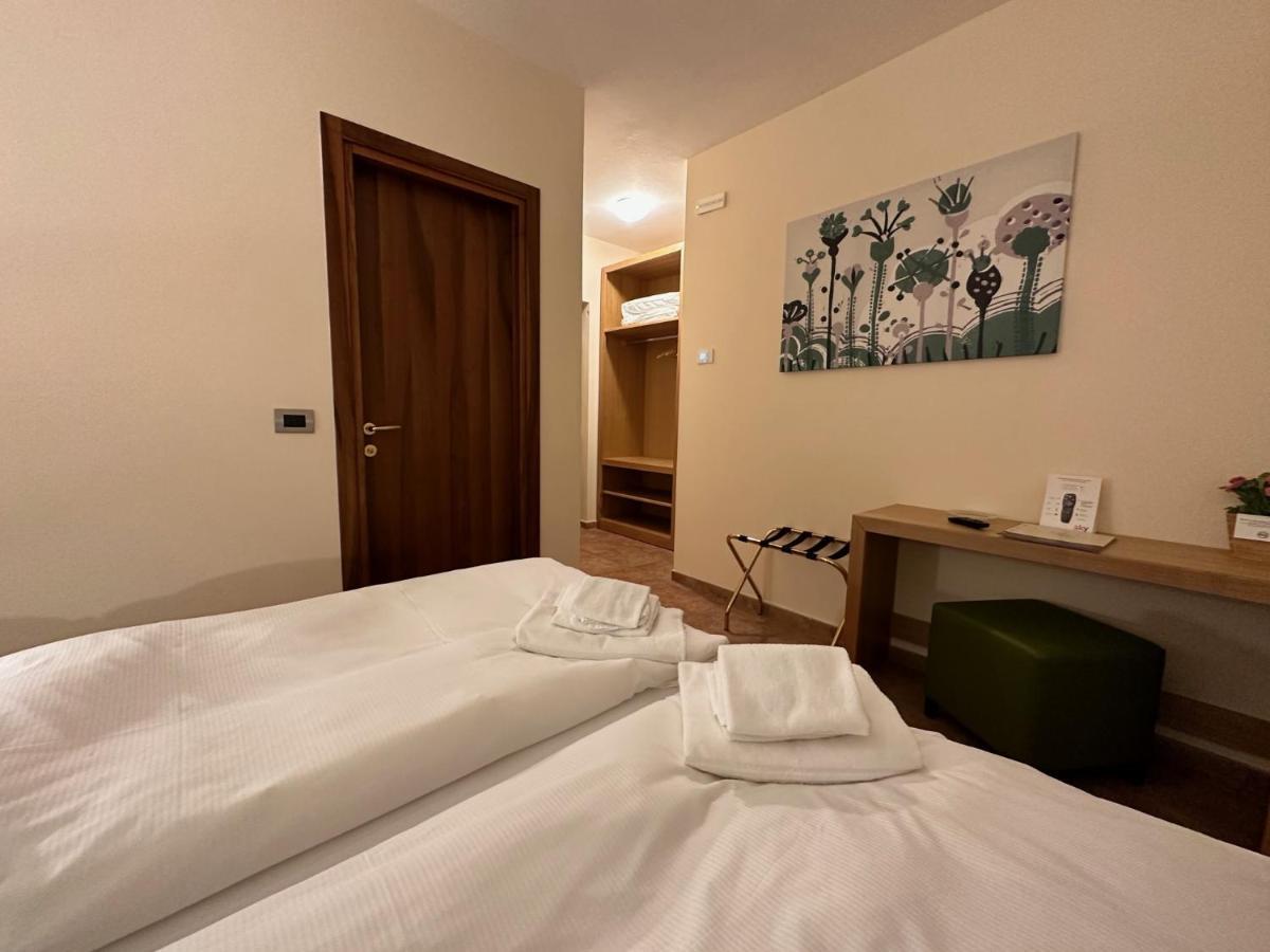 Hotel Trieste Ταρβίζιο Εξωτερικό φωτογραφία