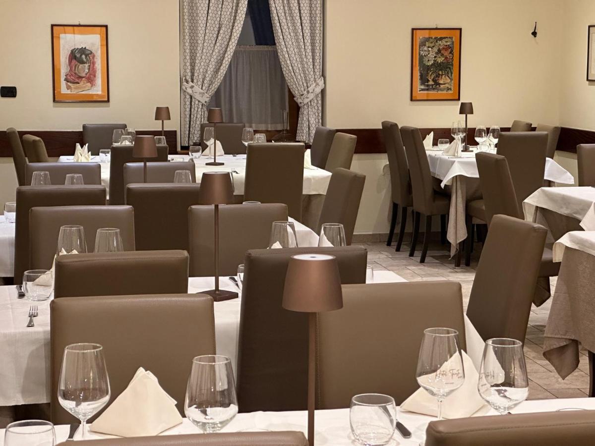 Hotel Trieste Ταρβίζιο Εξωτερικό φωτογραφία